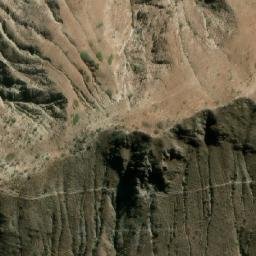 Satellite imagery of Cerro Camali, BO