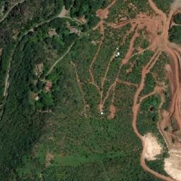 Satellite imagery of Selukwe Peak, ZW
