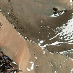 Satellite imagery of Cerro Toroni, BO