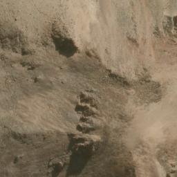 Satellite imagery of Cerro Tetivilla, BO