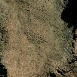 Satellite imagery of Cerro Condoriri, BO