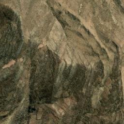 Satellite imagery of Mina Silencio, BO
