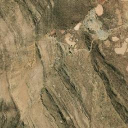 Satellite imagery of Mina Silencio, BO