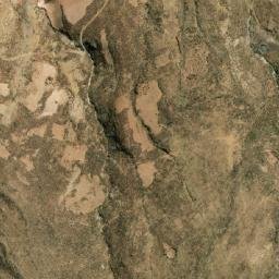 Satellite imagery of Mina Silencio, BO