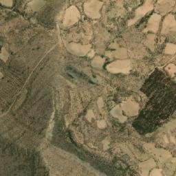 Satellite imagery of Cerro Molles, BO