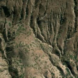 Satellite imagery of Cerro Camali, BO