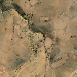 Satellite imagery of Cerro Muyu Orkho, BO