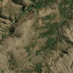 Satellite imagery of Cerro Serrana Punta, BO