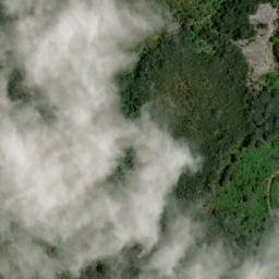 Satellite imagery of Selukwe Peak, ZW