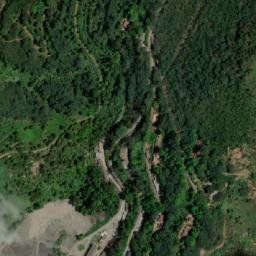 Satellite imagery of Selukwe Peak, ZW