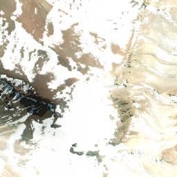 Satellite imagery of Cerro Toroni, BO