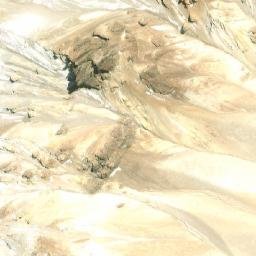 Satellite imagery of Cerro Toroni, BO