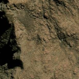 Satellite imagery of Cerro Condoriri, BO