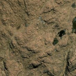 Satellite imagery of Cerro Condoriri, BO