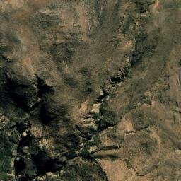 Satellite imagery of Cerro Thanta Huasi, BO