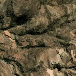 Satellite imagery of Mina Silencio, BO