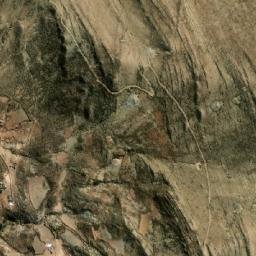 Satellite imagery of Mina Silencio, BO