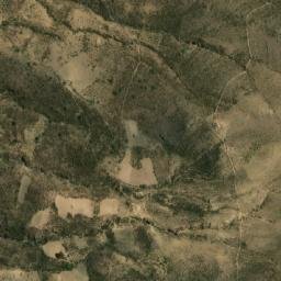 Satellite imagery of Cerro Molles, BO