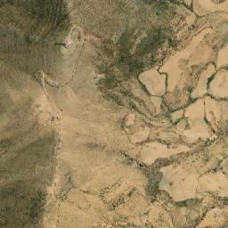 Satellite imagery of Cerro Molles, BO