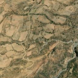 Satellite imagery of Cerro Molles, BO