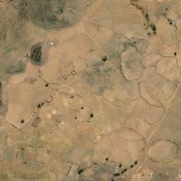 Satellite imagery of Cerro Muyu Orkho, BO