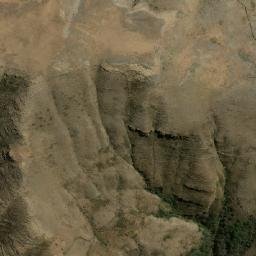 Satellite imagery of Cerro Serrana Punta, BO