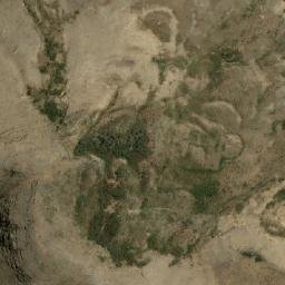 Satellite imagery of Cerro Serrana Punta, BO
