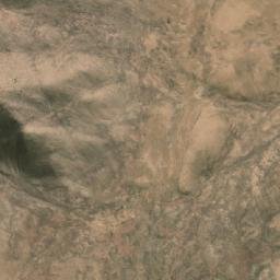 Satellite imagery of Cerro Catalina, CL