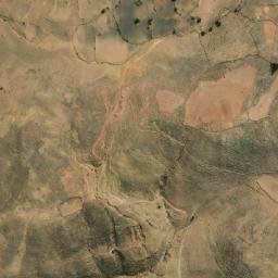 Satellite imagery of Cerro Muyu Orkho, BO