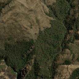 Satellite imagery of Cerro Serrana Punta, BO