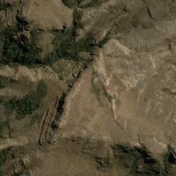 Satellite imagery of Cerro Serrana Punta, BO