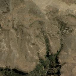Satellite imagery of Cerro Serrana Punta, BO