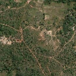 Satellite imagery of Wonderland, ZW