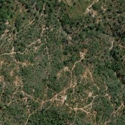 Satellite imagery of Wonderland, ZW