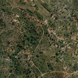 Satellite imagery of Wonderland, ZW