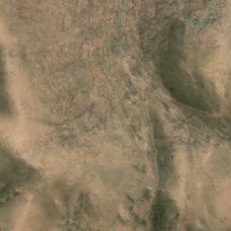 Satellite imagery of Cerro Catalina, CL