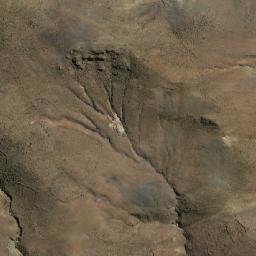 Satellite imagery of Mina Margarita, BO