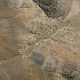 Satellite imagery of Mina Margarita, BO