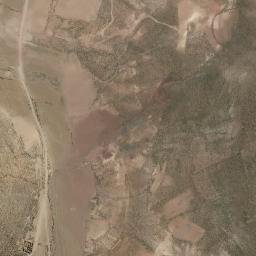Satellite imagery of Mina Margarita, BO