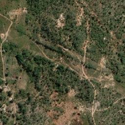 Satellite imagery of Wonderland, ZW