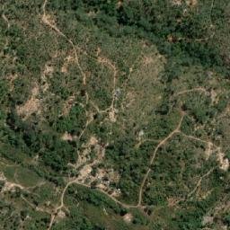 Satellite imagery of Wonderland, ZW