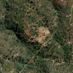 Satellite imagery of Wonderland, ZW