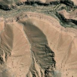 Satellite imagery of Cerro Pagua, CL