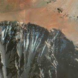 Satellite imagery of Cerro Picavilque, CL