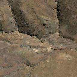 Satellite imagery of Mina Margarita, BO