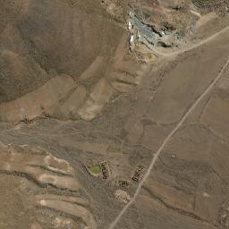 Satellite imagery of Mina Margarita, BO