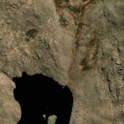 Satellite imagery of Cerro Chaqui Khocha, BO
