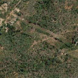 Satellite imagery of Wonderland, ZW