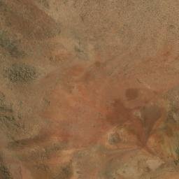 Satellite imagery of Cerro Suna, CL