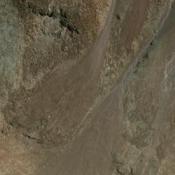 Satellite imagery of Cerro Aroma, CL